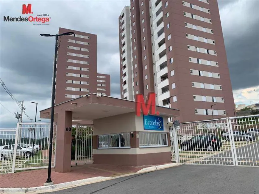 Foto 1 de Apartamento com 2 Quartos à venda, 46m² em Jardim das Estrelas, Sorocaba