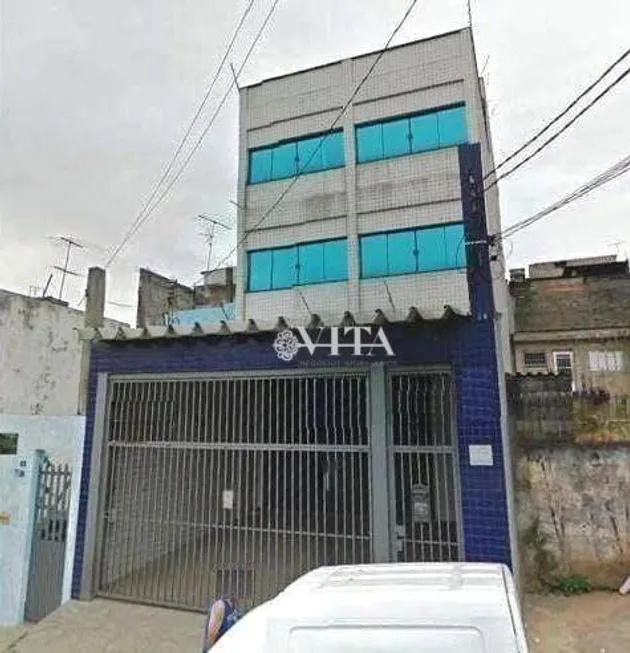 Foto 1 de Prédio Comercial para venda ou aluguel, 750m² em Jardim Palmira, Guarulhos