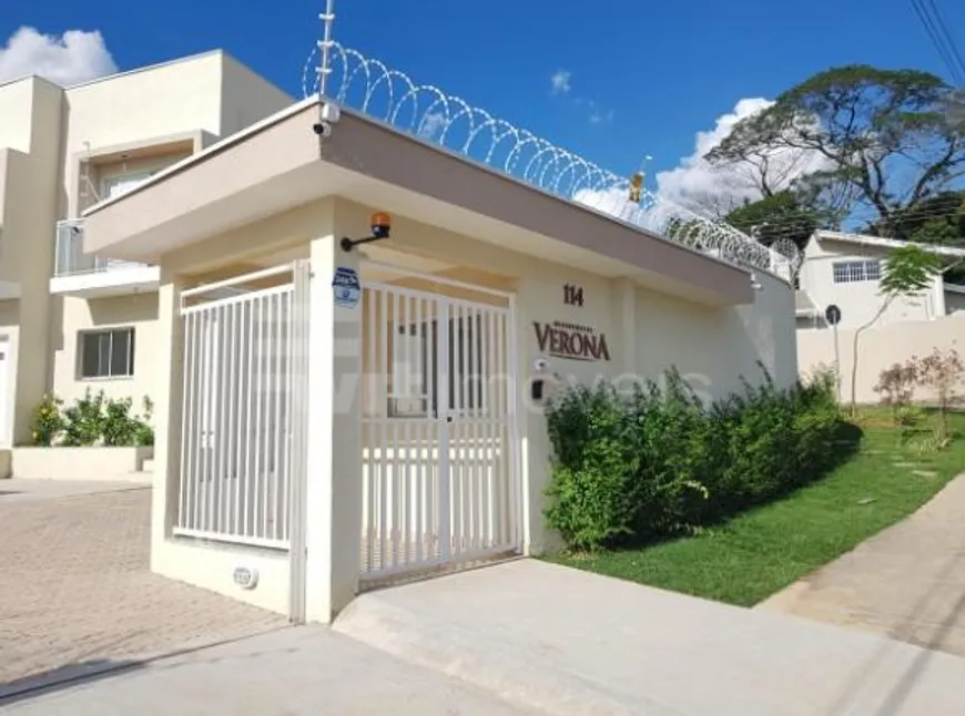 Foto 1 de Casa de Condomínio com 2 Quartos à venda, 72m² em Jardim Amoreiras, Campinas