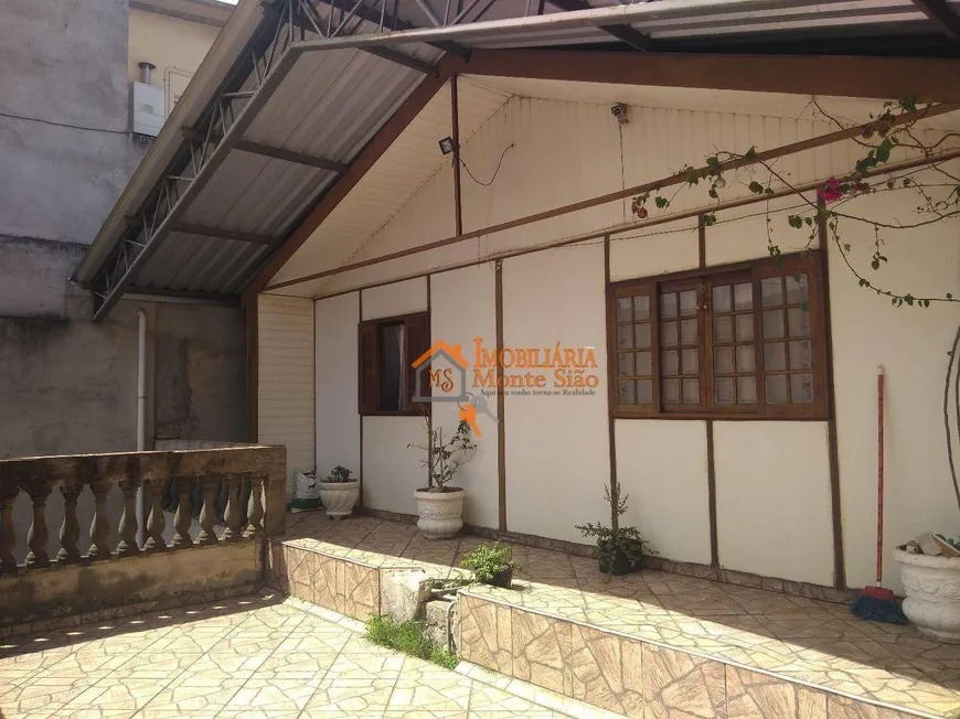 Foto 1 de Casa com 3 Quartos à venda, 90m² em Jardim Adriana, Guarulhos