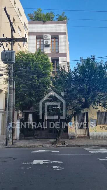 Foto 1 de Apartamento com 1 Quarto à venda, 38m² em Cidade Baixa, Porto Alegre