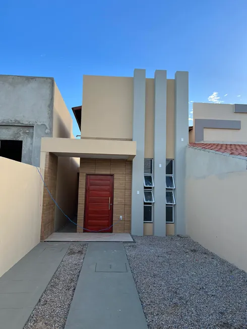 Foto 1 de Casa com 2 Quartos à venda, 174m² em Centro, Paracuru