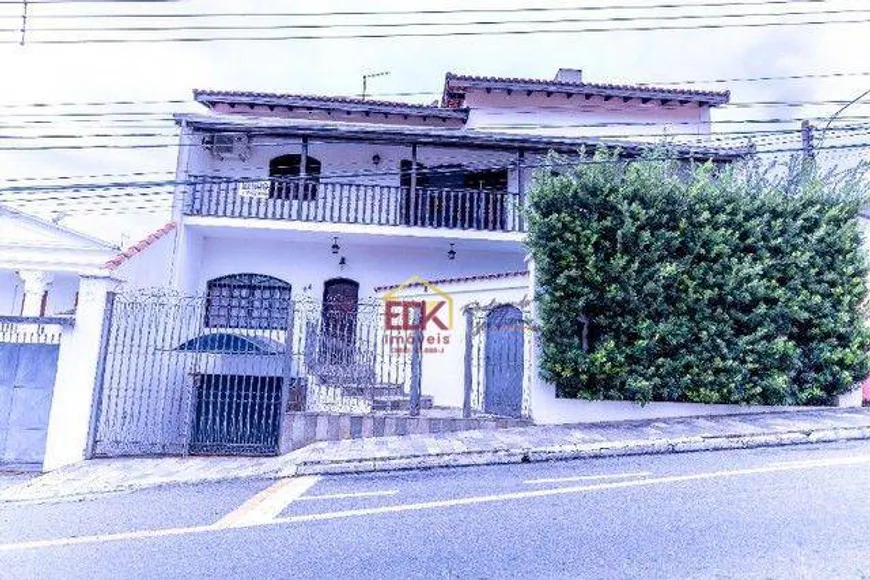 Foto 1 de Sobrado com 5 Quartos à venda, 400m² em Bosque da Princesa, Pindamonhangaba