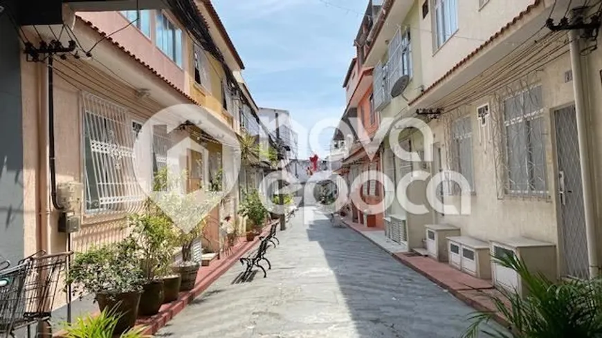 Foto 1 de  com 3 Quartos à venda, 50m² em São Cristóvão, Rio de Janeiro