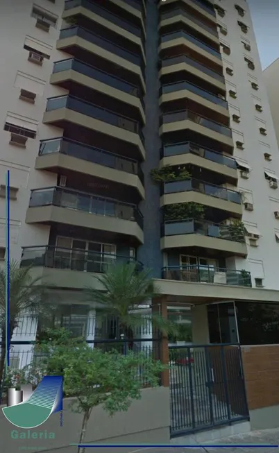 Foto 1 de Apartamento com 3 Quartos à venda, 162m² em Centro, Ribeirão Preto