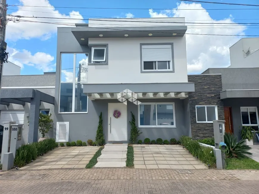 Foto 1 de Casa com 3 Quartos à venda, 140m² em Vale Ville, Gravataí