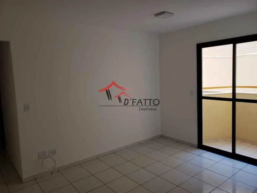 Foto 1 de Apartamento com 2 Quartos para alugar, 65m² em Jardim Infante Dom Henrique, Bauru