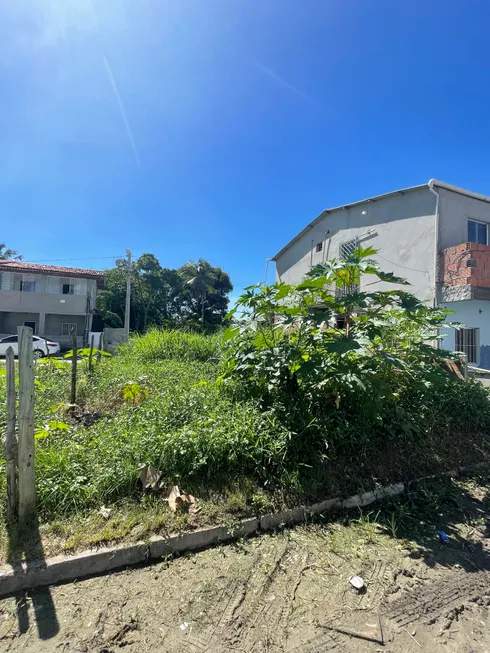 Foto 1 de Lote/Terreno à venda, 100m² em Centro, Salinas da Margarida