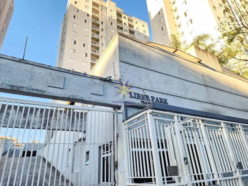 Foto 1 de Apartamento com 3 Quartos à venda, 63m² em Vila Talarico, São Paulo