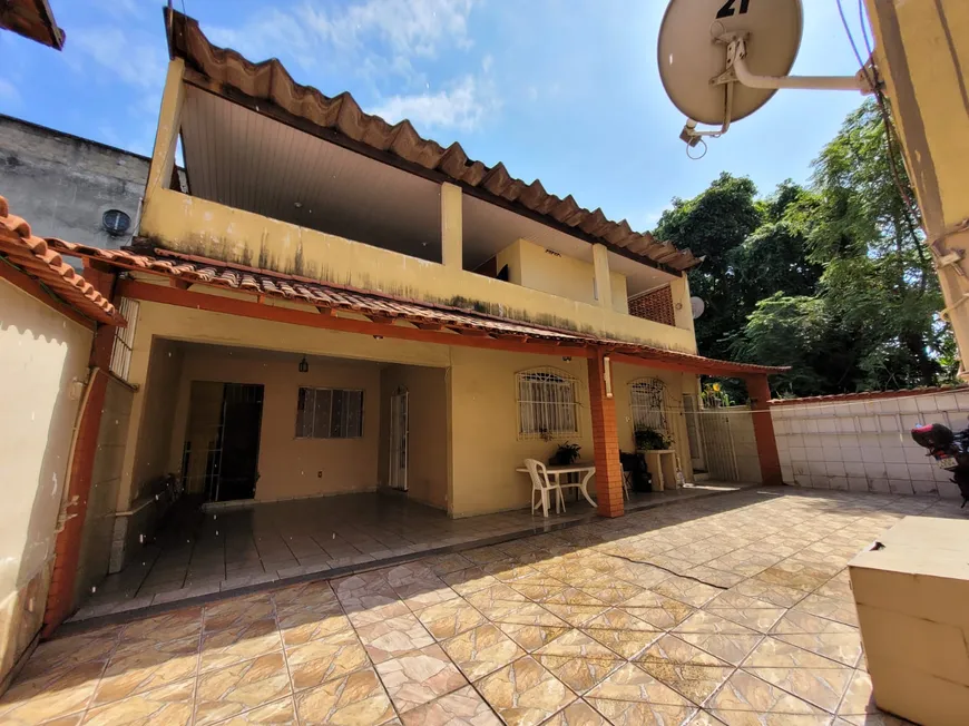 Foto 1 de Casa com 4 Quartos à venda, 150m² em Boa Vista, São Gonçalo