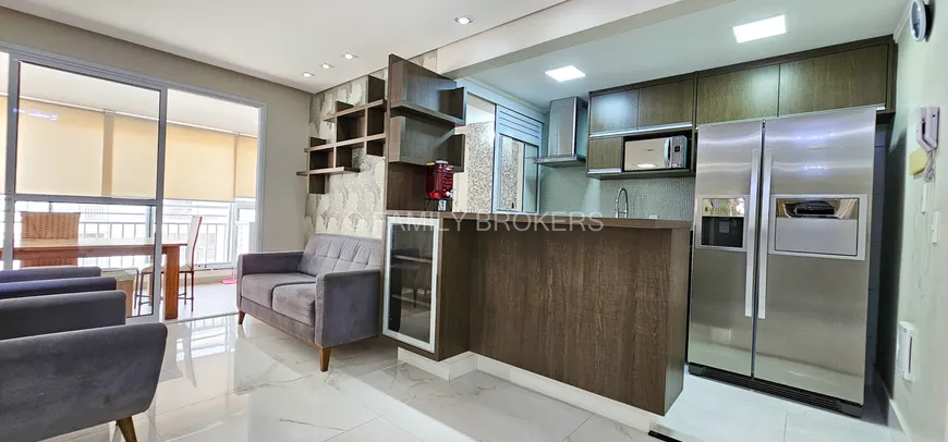 Foto 1 de Apartamento com 2 Quartos à venda, 85m² em Jaguaré, São Paulo