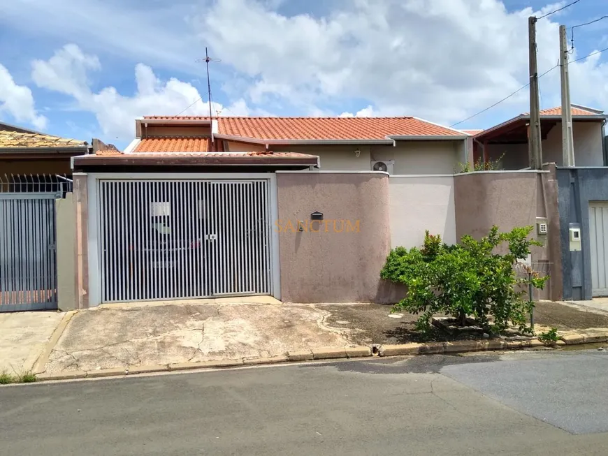 Foto 1 de Casa com 2 Quartos à venda, 225m² em Parque Jambeiro, Campinas