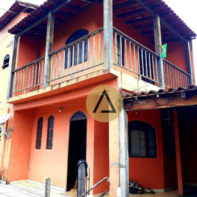 Foto 1 de Casa com 3 Quartos à venda, 127m² em Serramar, Rio das Ostras