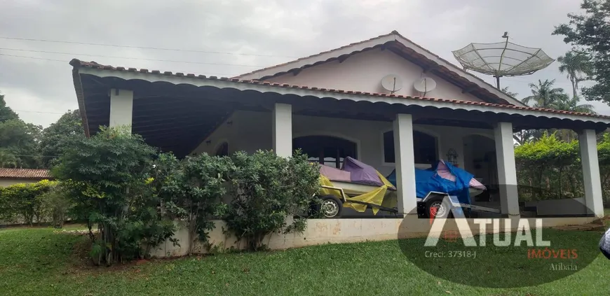 Foto 1 de Casa de Condomínio com 3 Quartos à venda, 220m² em Centro, Piracaia