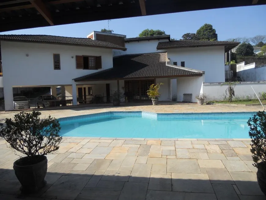 Foto 1 de Casa de Condomínio com 4 Quartos à venda, 660m² em Granja Viana, Cotia