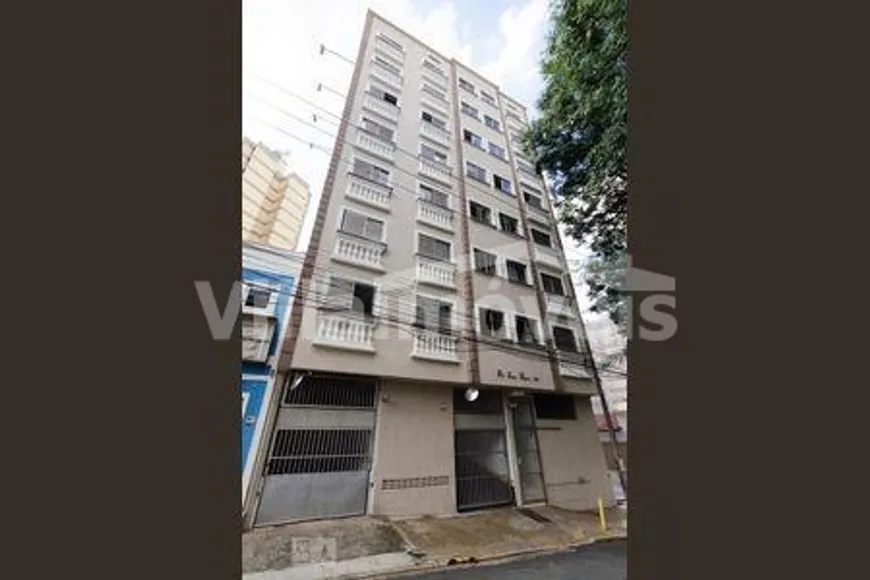 Foto 1 de Apartamento com 1 Quarto para venda ou aluguel, 37m² em Botafogo, Campinas