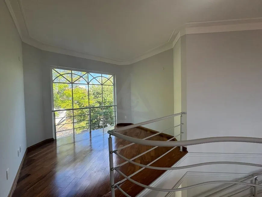 Foto 1 de Casa de Condomínio com 5 Quartos para alugar, 440m² em Loteamento Alphaville Campinas, Campinas