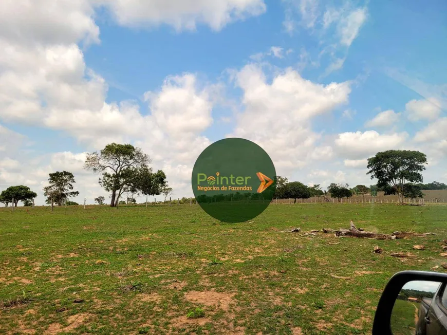 Foto 1 de Fazenda/Sítio à venda, 3388000m² em Zona Rural, Pontal do Araguaia