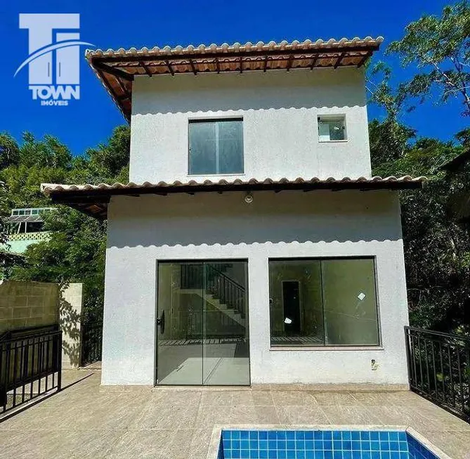 Foto 1 de Casa com 3 Quartos à venda, 300m² em Itaipu, Niterói