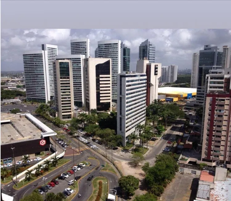 Foto 1 de Sala Comercial com 1 Quarto à venda, 37m² em Boa Viagem, Recife