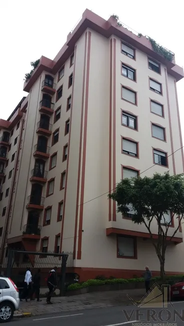 Foto 1 de Apartamento com 3 Quartos à venda, 131m² em Centro, Caxias do Sul