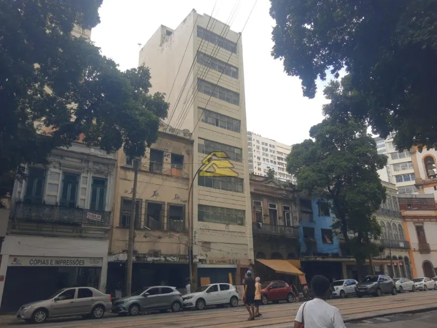 Foto 1 de Prédio Comercial à venda, 777m² em Centro, Rio de Janeiro