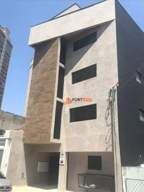 Foto 1 de Apartamento com 1 Quarto para alugar, 25m² em Tatuapé, São Paulo