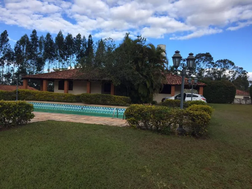 Foto 1 de Fazenda/Sítio com 3 Quartos à venda, 25000m² em Centro, Torre de Pedra