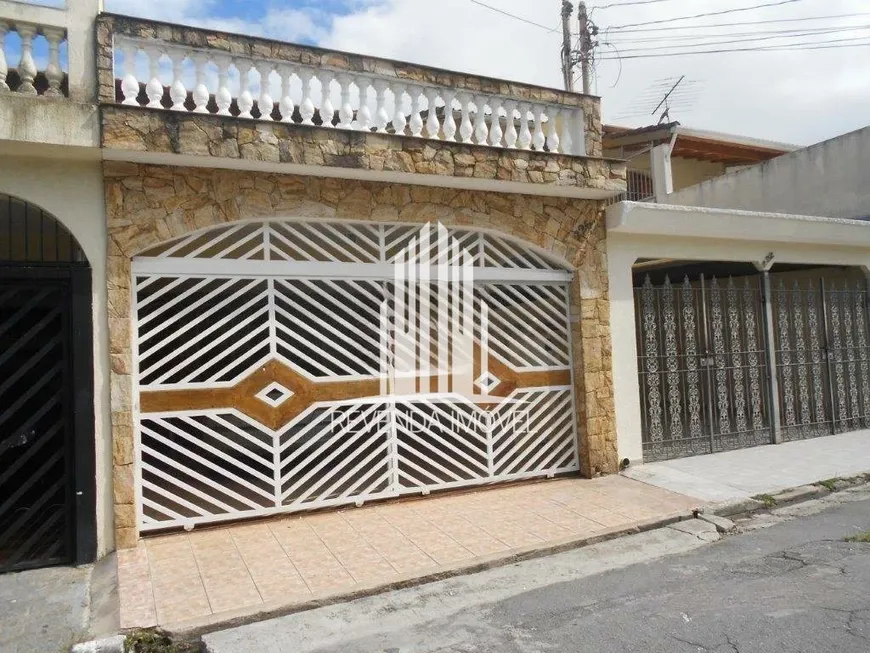 Foto 1 de Casa com 4 Quartos à venda, 297m² em Vila Arriete, São Paulo