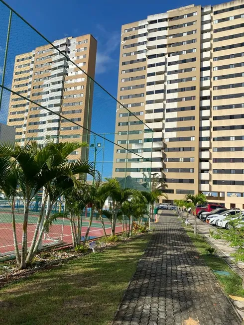 Foto 1 de Apartamento com 3 Quartos à venda, 83m² em Pitimbu, Natal