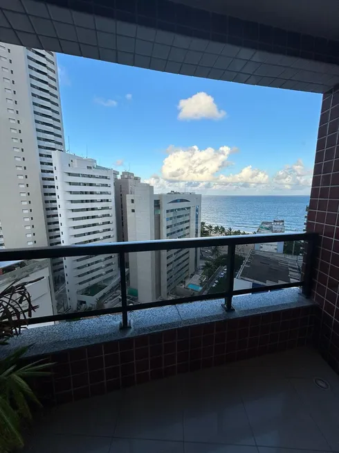 Foto 1 de Apartamento com 2 Quartos à venda, 52m² em Boa Viagem, Recife