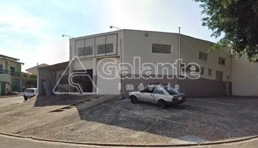 Foto 1 de Galpão/Depósito/Armazém à venda, 374m² em Parque Jambeiro, Campinas