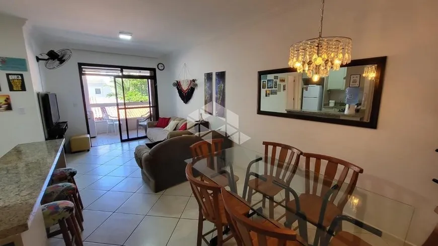 Foto 1 de Apartamento com 3 Quartos à venda, 86m² em Ingleses do Rio Vermelho, Florianópolis