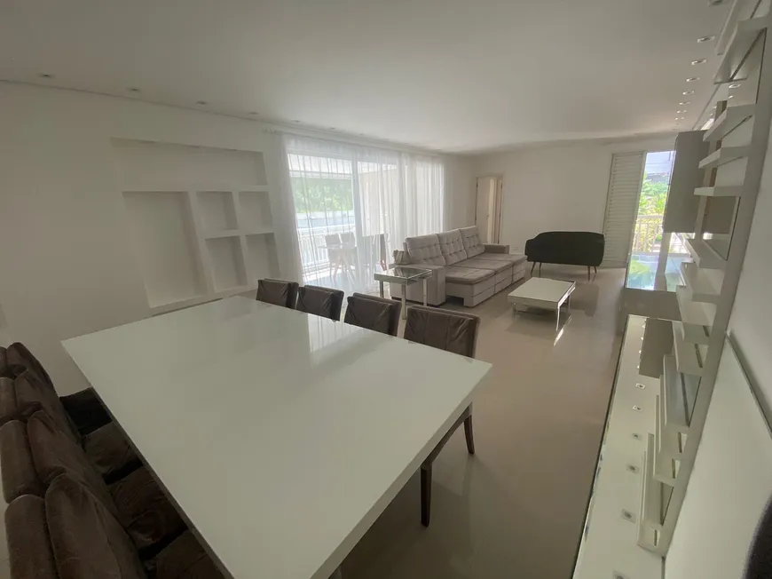 Foto 1 de Apartamento com 2 Quartos para alugar, 116m² em Alpha Sitio, Santana de Parnaíba