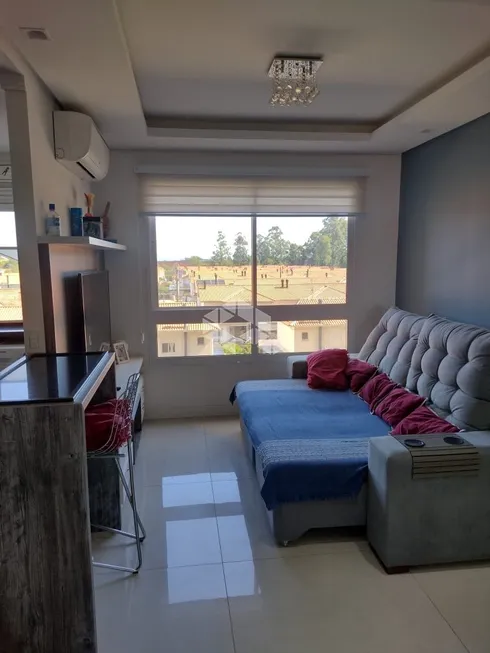 Foto 1 de Apartamento com 2 Quartos à venda, 61m² em Marechal Rondon, Canoas