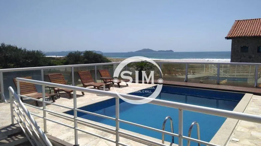 Foto 1 de Casa com 6 Quartos para venda ou aluguel, 560m² em Foguete, Cabo Frio