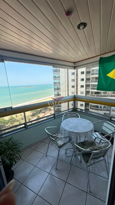 Foto 1 de Apartamento com 3 Quartos à venda, 134m² em Praia de Itaparica, Vila Velha