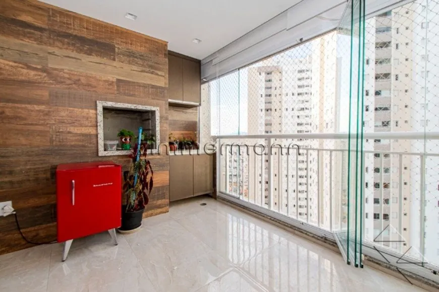 Foto 1 de Apartamento com 3 Quartos à venda, 104m² em Água Branca, São Paulo