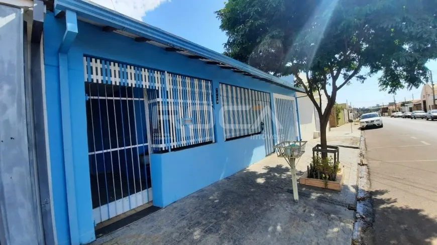 Foto 1 de Casa com 3 Quartos à venda, 146m² em Jardim Munique, São Carlos