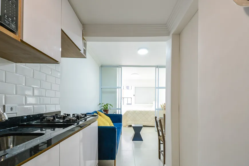 Foto 1 de Apartamento com 1 Quarto à venda, 30m² em Cerqueira César, São Paulo