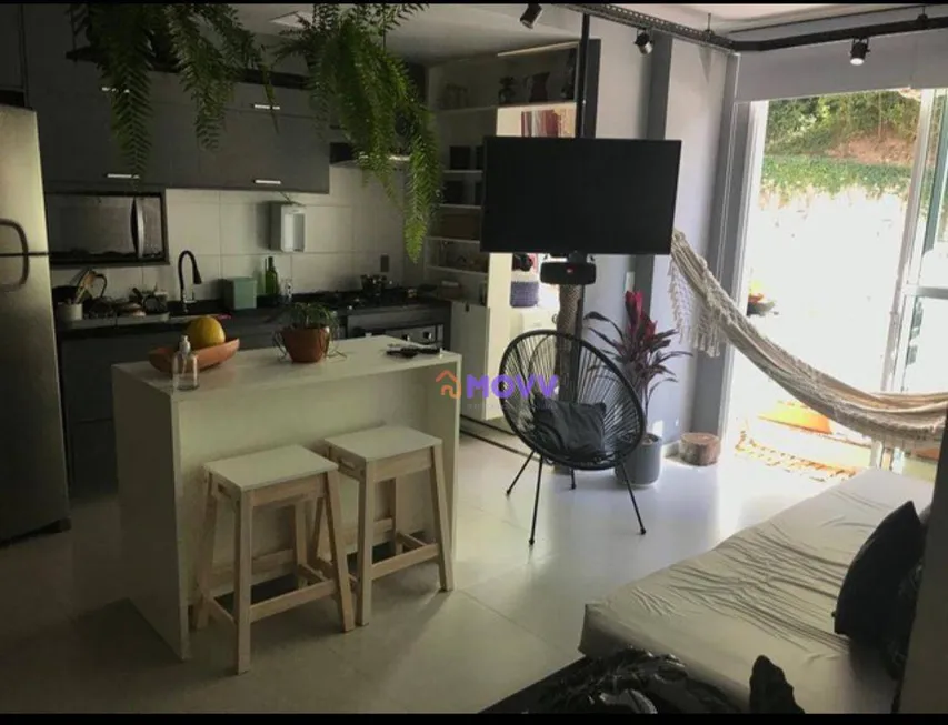 Foto 1 de Apartamento com 2 Quartos à venda, 59m² em Badu, Niterói