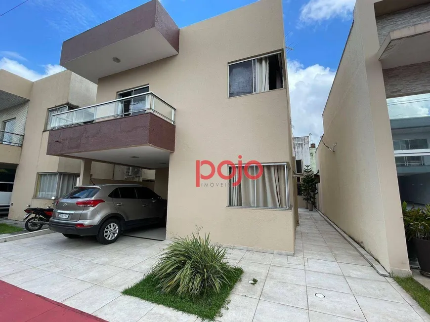 Foto 1 de Casa de Condomínio com 5 Quartos à venda, 280m² em Quarenta Horas Coqueiro, Ananindeua