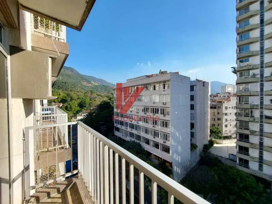 Foto 1 de Apartamento com 4 Quartos à venda, 125m² em Tijuca, Rio de Janeiro