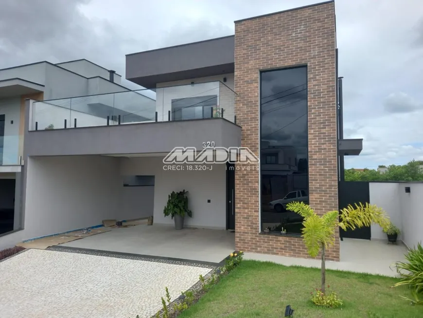 Foto 1 de Casa de Condomínio com 3 Quartos para venda ou aluguel, 243m² em Vila Pagano, Valinhos