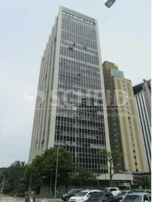 Foto 1 de Imóvel Comercial para alugar, 38m² em Jardim Paulistano, São Paulo