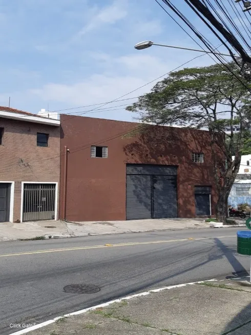 Foto 1 de Galpão/Depósito/Armazém à venda, 1000m² em Vila Ipojuca, São Paulo
