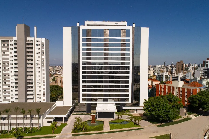 Foto 1 de Sala Comercial à venda, 35m² em Petrópolis, Porto Alegre