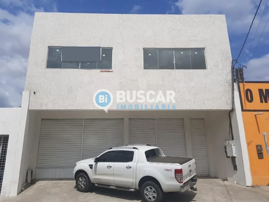 Foto 1 de Ponto Comercial à venda, 500m² em Queimadinha, Feira de Santana