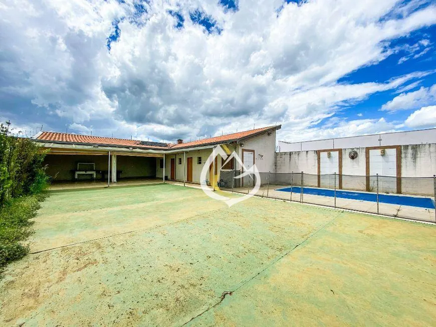 Foto 1 de Casa com 1 Quarto à venda, 180m² em Parque dos Servidores, Paulínia