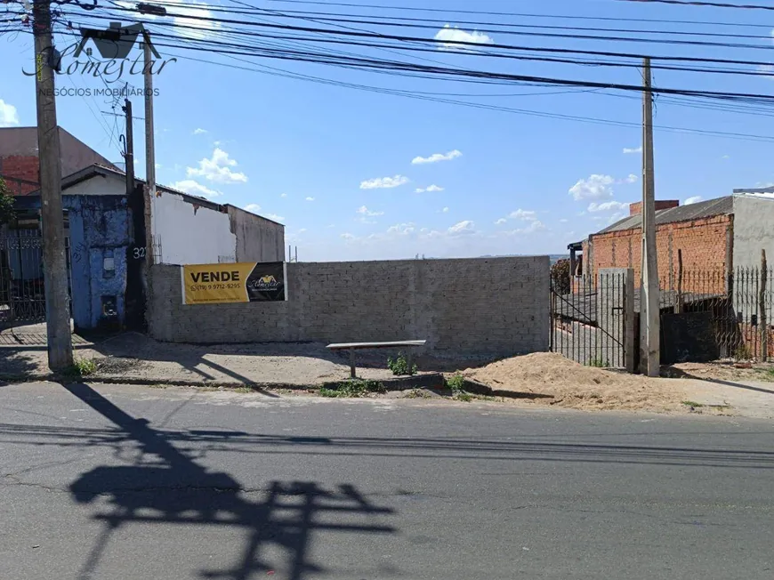 Foto 1 de Lote/Terreno à venda, 250m² em Jardim Residencial Javari I, Piracicaba